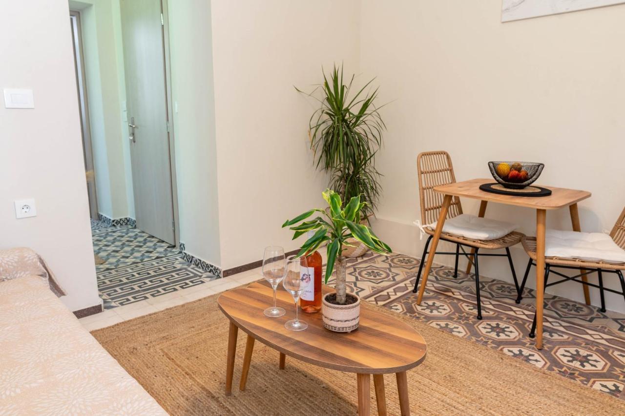 Kosnian City Suites Eksteriør bilde