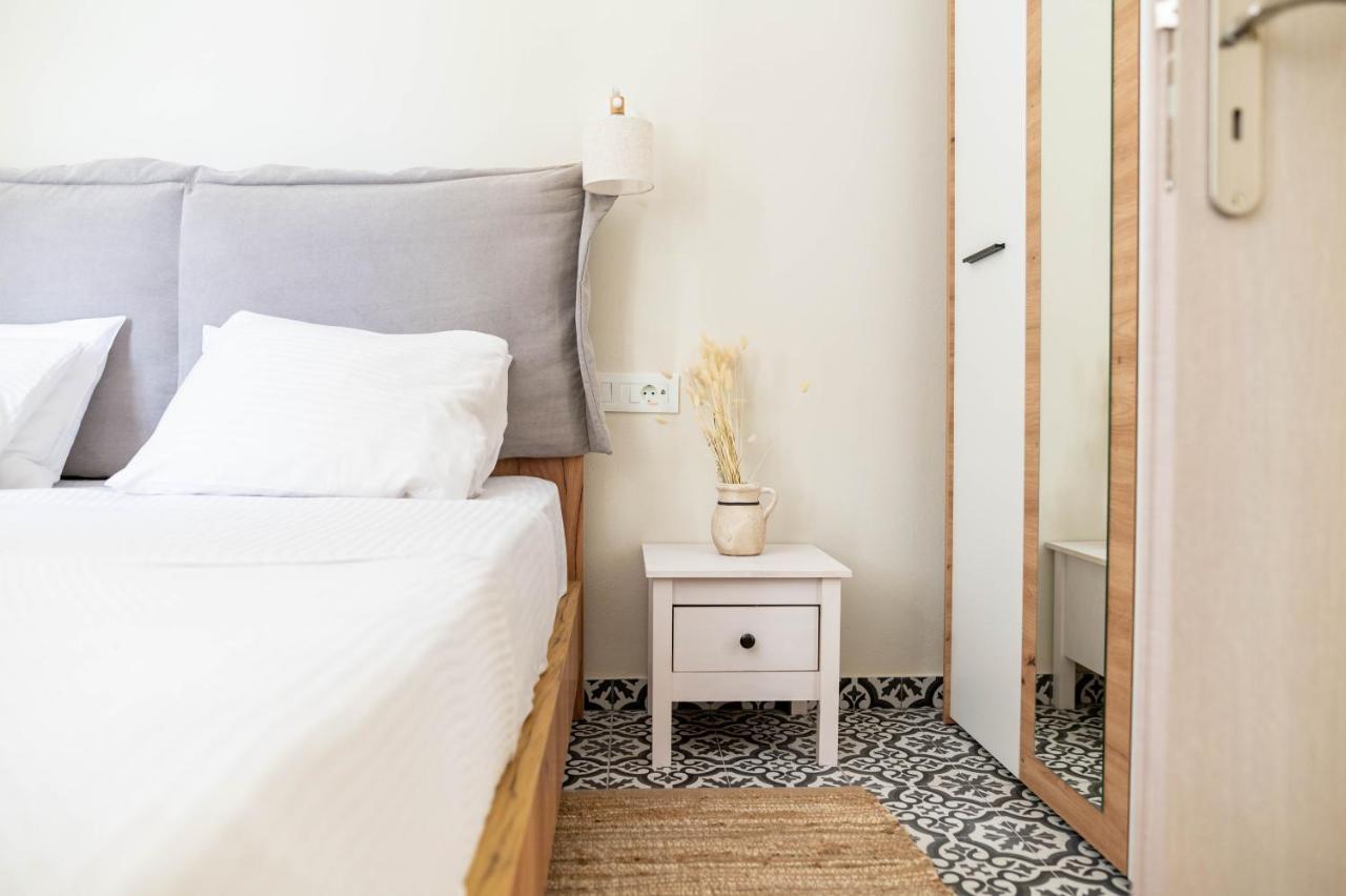Kosnian City Suites Eksteriør bilde