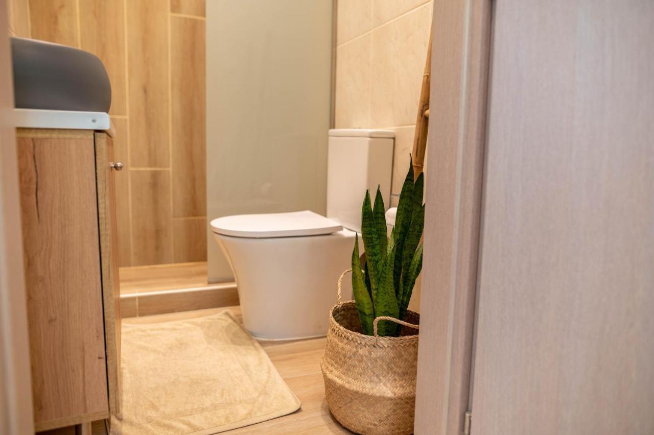 Kosnian City Suites Eksteriør bilde