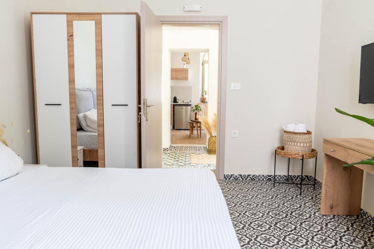 Kosnian City Suites Eksteriør bilde