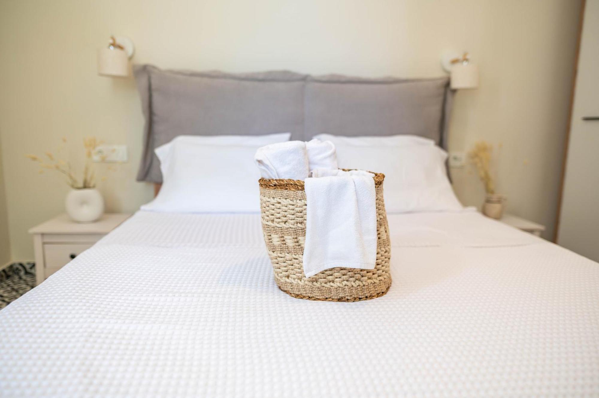 Kosnian City Suites Eksteriør bilde