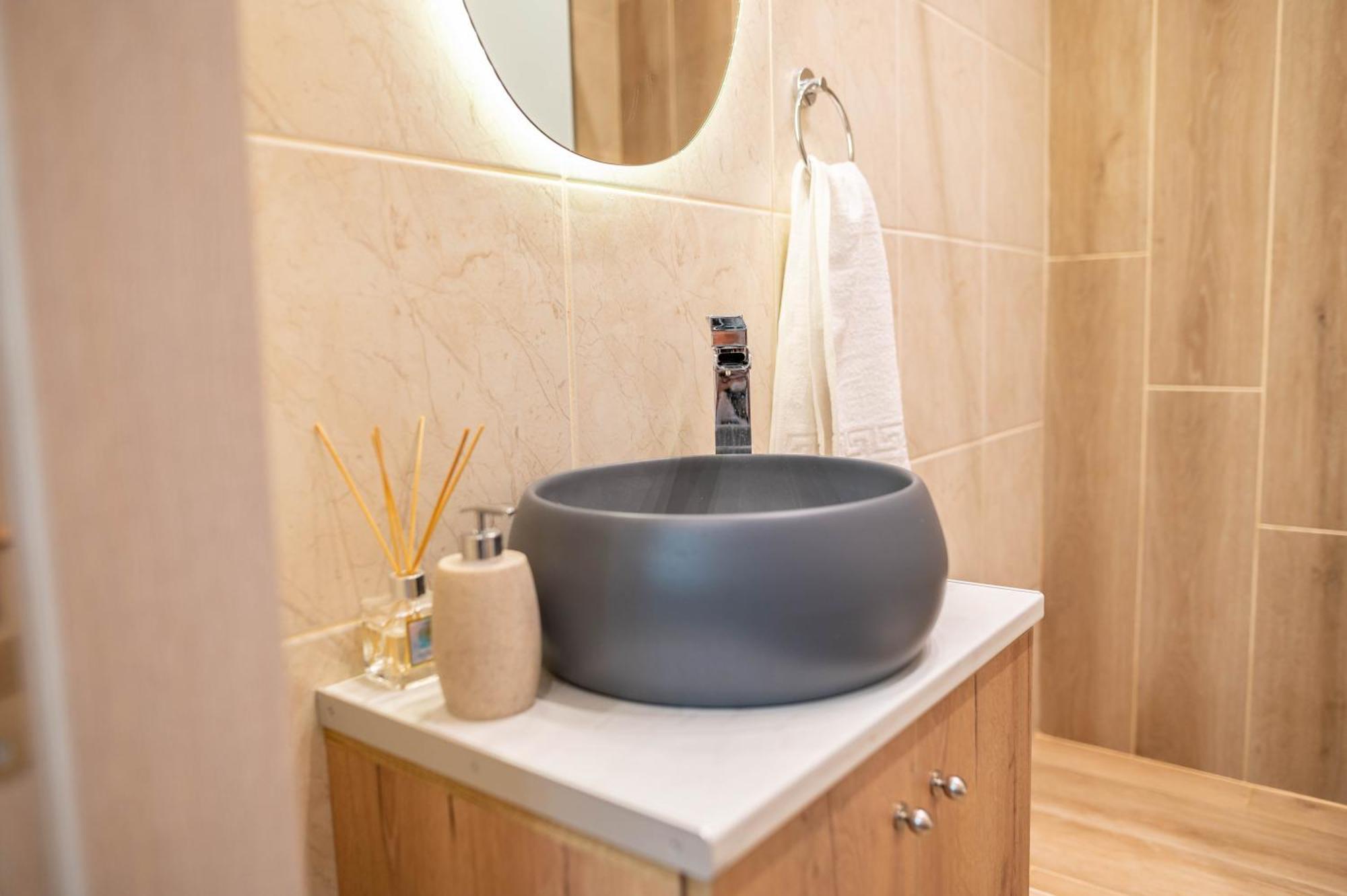 Kosnian City Suites Eksteriør bilde