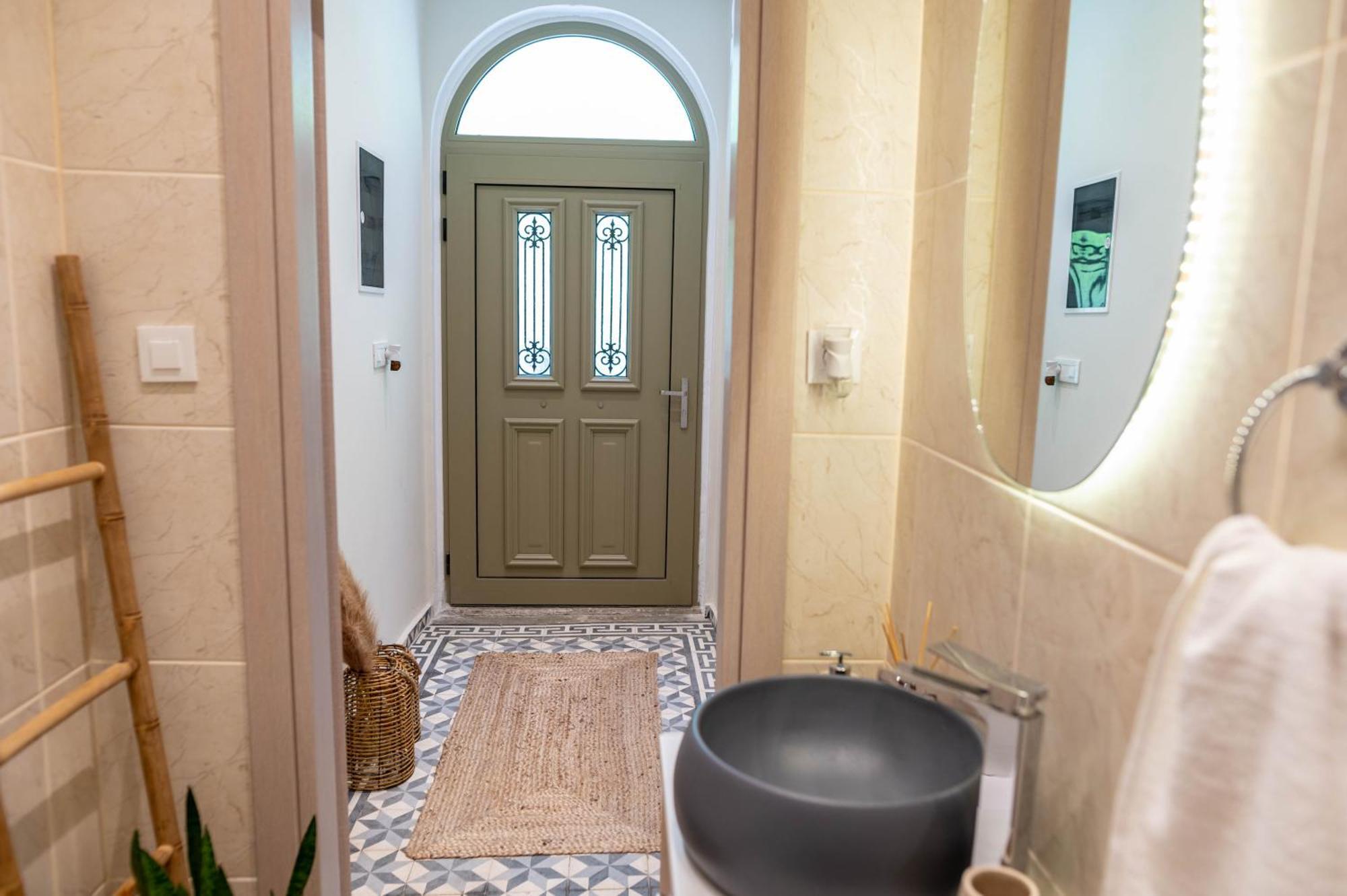 Kosnian City Suites Eksteriør bilde